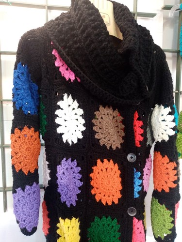 Cappottino donna realizzato - cappottino,