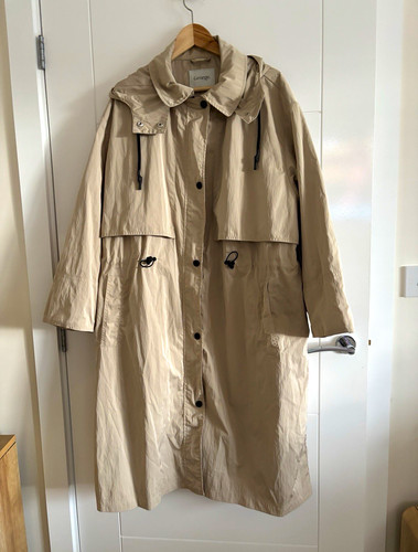 Cappotto donna george beige - donna,