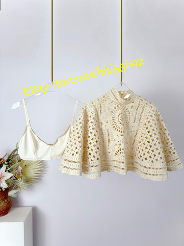 Top donna ricamato - , moda