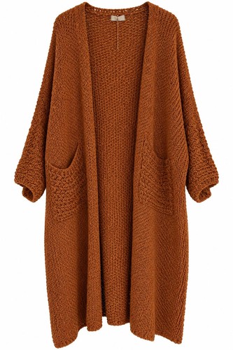 Frenzi cardigan cappotto - frenzi,
