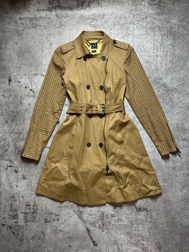 Armani exchange trench - exchange, a|x