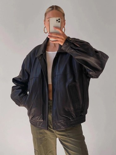 Giacca donna biker stile - , anni