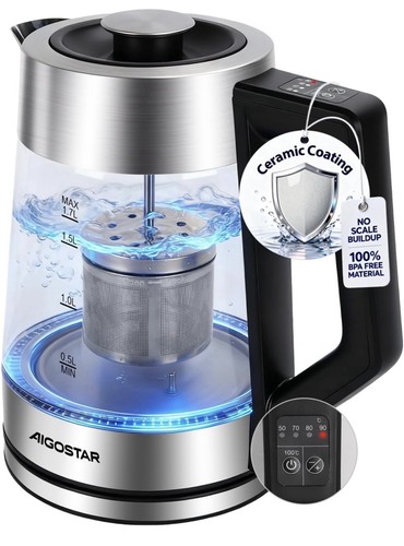 Aigostar bollitore elettrico - aigostar,