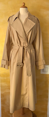 Cappotto trench ivy - cappotto,