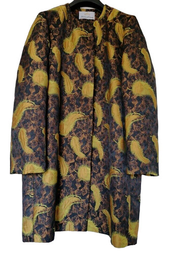 Cappottino spolverino donna