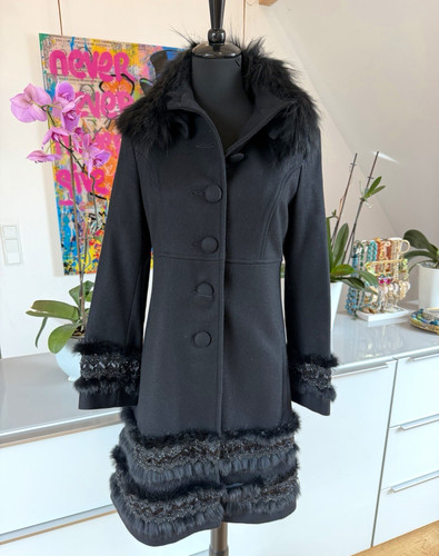 Cappotto donna jacques dhial - cappotto,