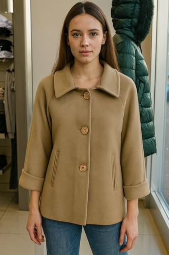 Cappottino donna input - cappottino,