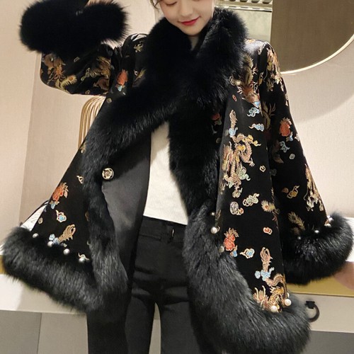 Cappotto donna imbottito
