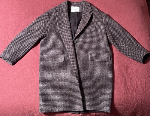 Cappotto marant etoile - cappotto, marrone