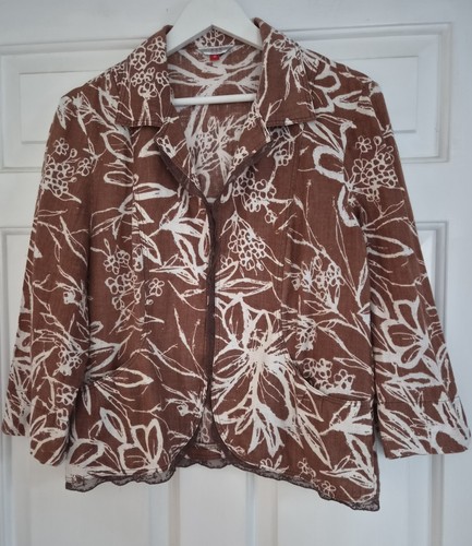 Cappotto corto vintage - , marrone
