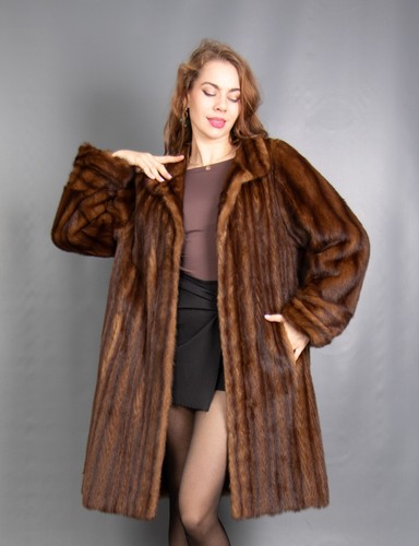 18386 splendido cappotto vero - cappotto,