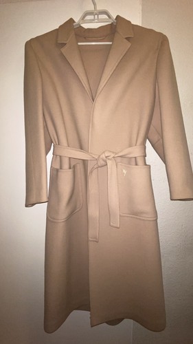 Cappotto lana vintage made - di,