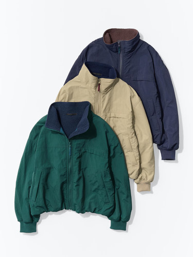 Uniqlo blouson foderato - blouson,