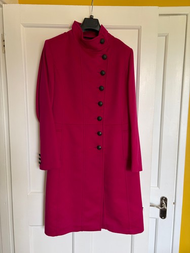 Cappotto lungo donna 100%