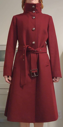 Cappotto vestito donna