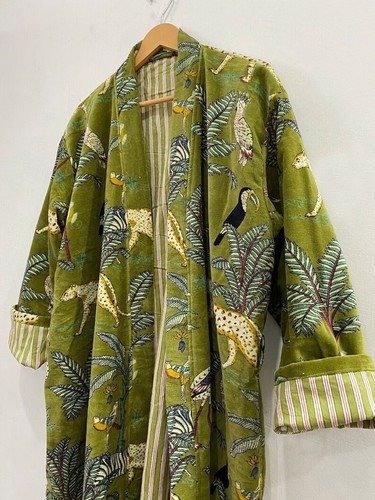 Accappatoi kimono velluto - kimono, in