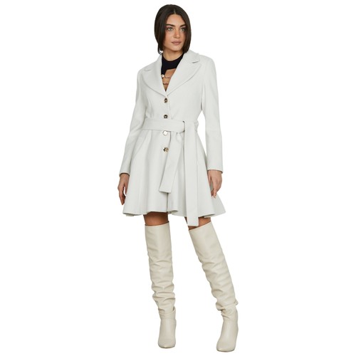 Relish cappotto bianco - , avorio