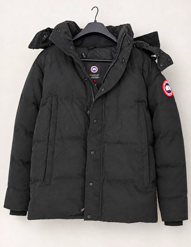 Canada goose nero con - canada,