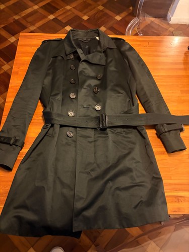 Trench cappotto burberry - cappotto,