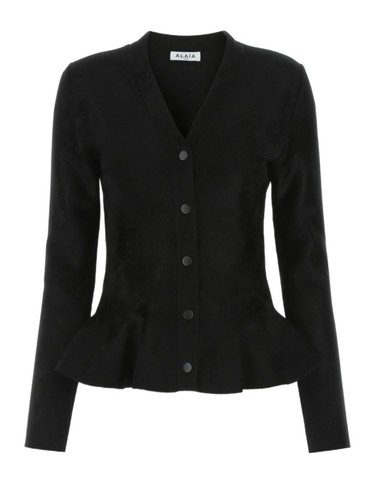 Giacca maglione cardigan - , alaia