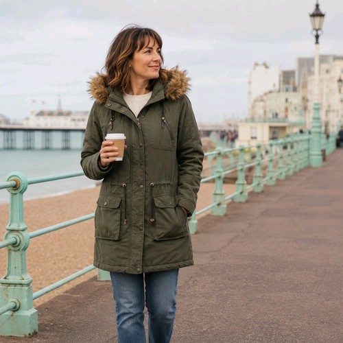 Collection parka cappotto - m&s,