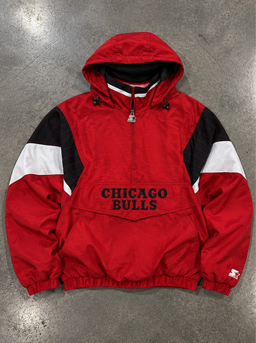 Chicago bulls starter giacca - bulls,