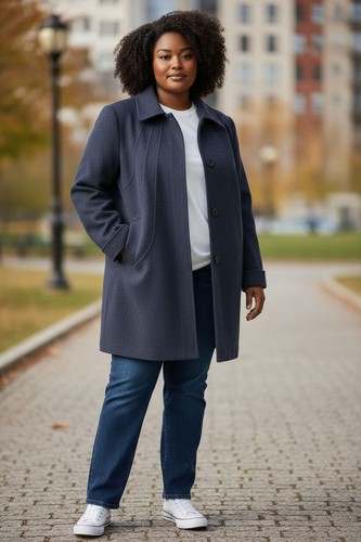 Cappotto donna lana - ,