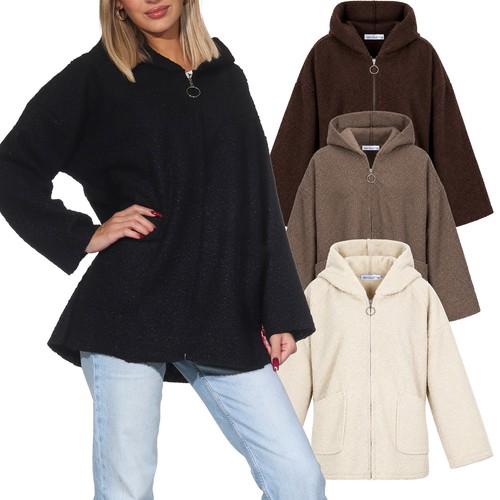Felpa donna leggera - , con