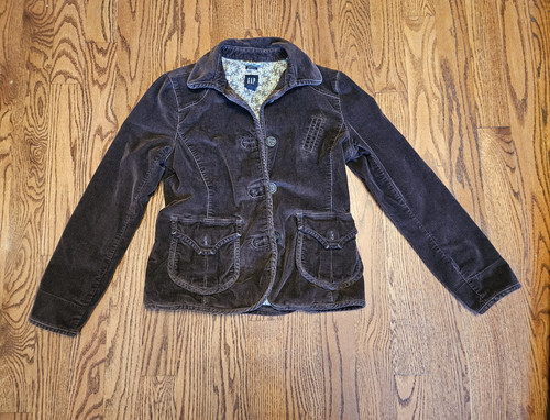 Giacca blazer gap - giacca, marrone