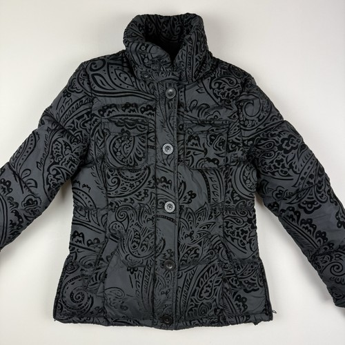 Desigual puffer cappotto donna - puffer,