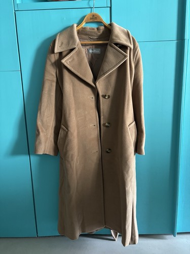 Cappotto avvolgente lana - cappotto,