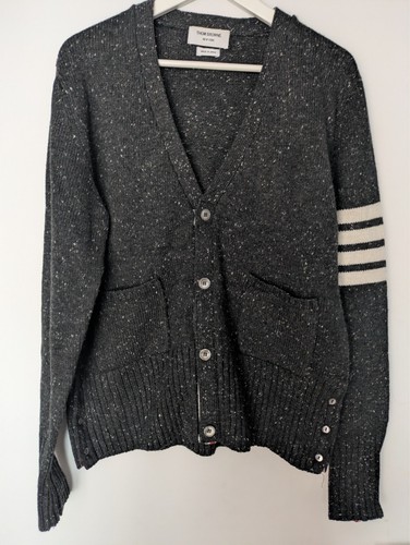 Cardigan thome brown - cardigan,
