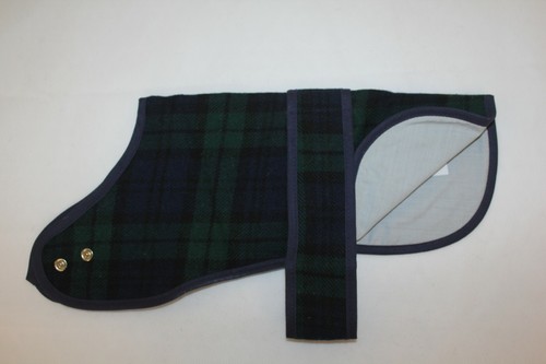 Cappotto cane scotchguard - cappotto,