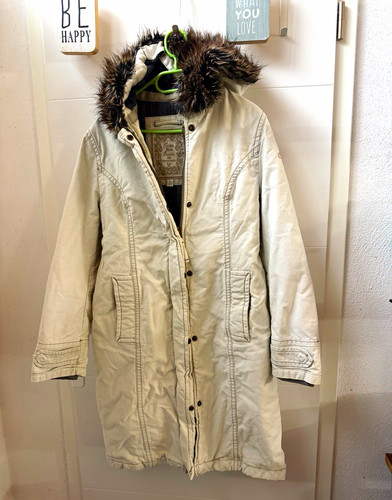 Cappotto parka donna - , l