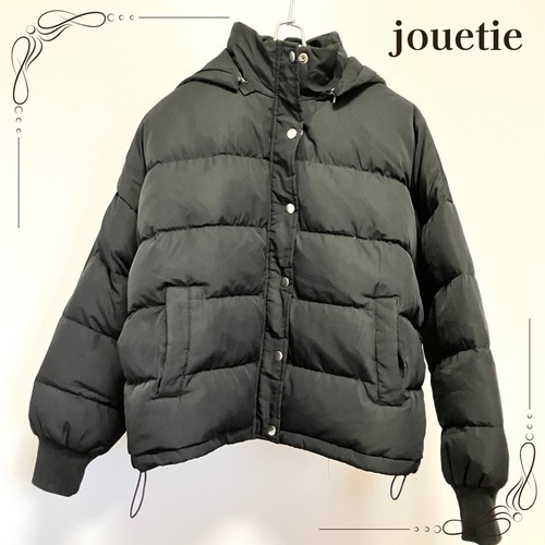 Jouetie giacca puffer vera - giacca,