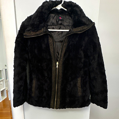 Giacca corta donna nera - iz,