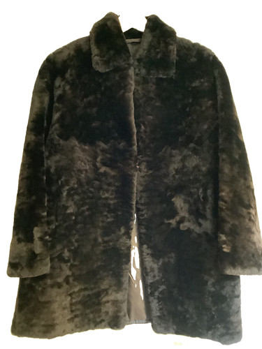 Cappotto pelle pecora - cappotto,