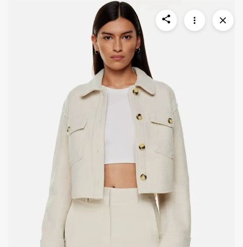 Giacca aritzia wilfred panna - giacca,