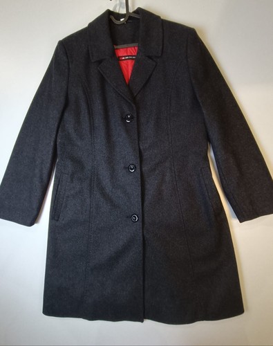 Cappotto donna 100 lana sbb - cappotto, 100%