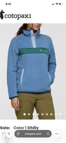 Maglione donna cotopaxi teca - maglione,