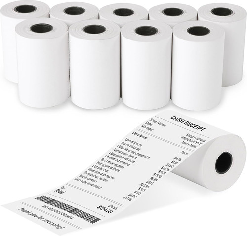Rotoli carta termica per - di,