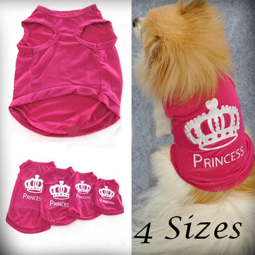 Shirt cane gatto principessa - cane,