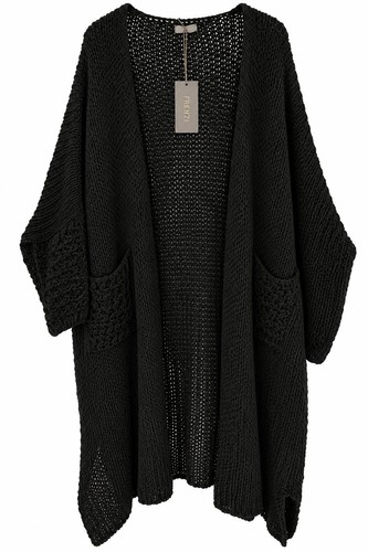 Frenzi cardigan cappotto - frenzi, cardigan/cappotto