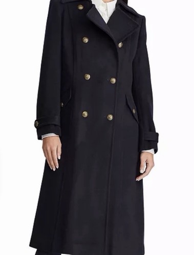 Cappotto doppiopetto nuovo - , con
