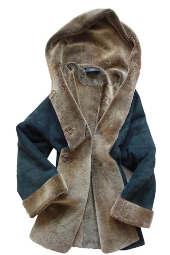 Magico cappotto pelliccia - di,