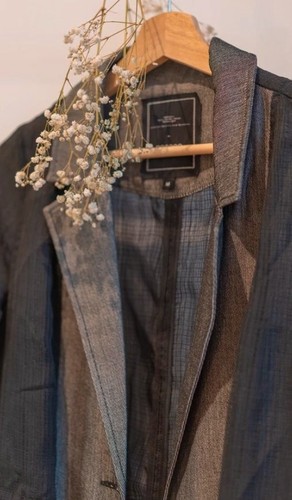 Cappotto lungo semi