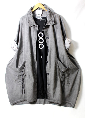 Moonshine giacca cappotto