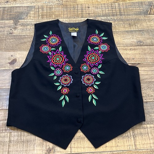 Gilet donna vintage bob mackie - gilet,