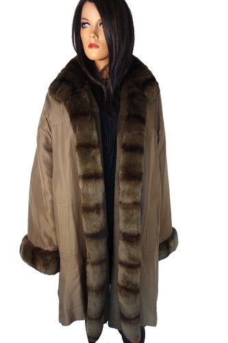 Splendido cappotto - , di
