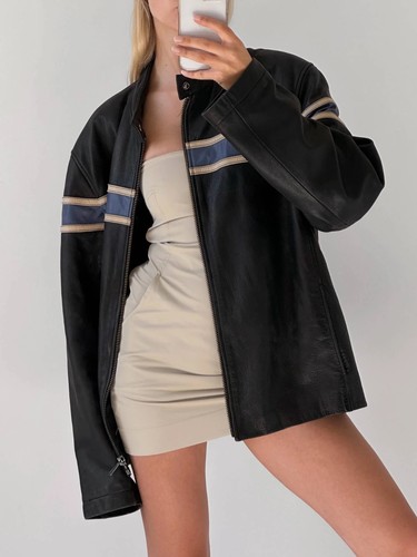 Giubbotto bomber donna